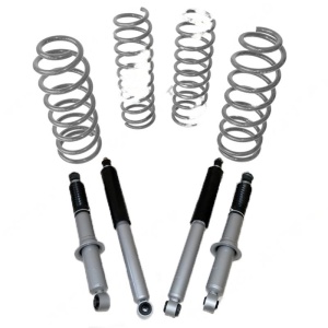 Suspensie Toyota Land Cruiser 90 95 Raptor4x4 +5cm
