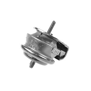 Prim-plan pe structura de cauciuc a tamponului motor Tedgum, specific Suzuki Samurai (1998-2004).