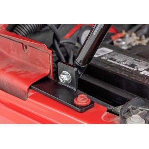 Telescoape capotă Jeep Wrangler JK (2007-2018) kit complet Rough Country - Img 2