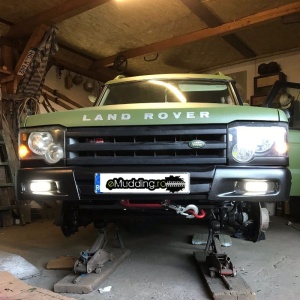 Troliu electric auto Grizzly