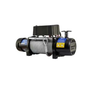 Troliu electric auto Husar