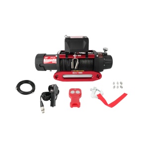 Troliu electric Grizzly Winch