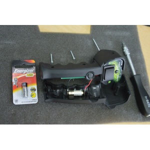 Troliu Wireless Ironman4x4 12000lbs (5443kg) 12V cablu otel 28.5m