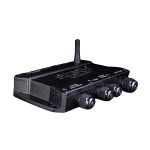 Unitate de control wireless pentru bare LED și proiectoare Strands
