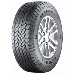 195/80 R15 General Grabber AT3 96T M+S Anvelopă All-Terrain