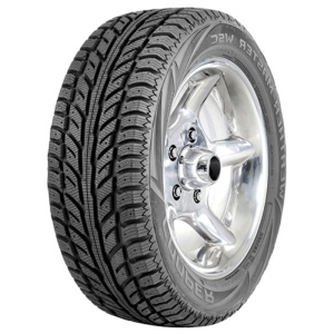 225/75 R16 Cooper Weathermaster WSC 104T Anvelopă M+S Iarna