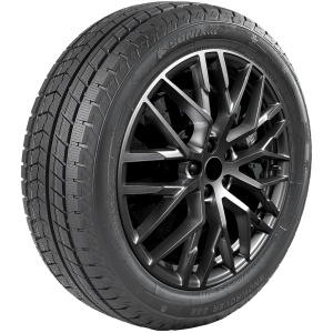 255/60 R18 Sonix Snowrover 868 112T Anvelopă M+S Iarna
