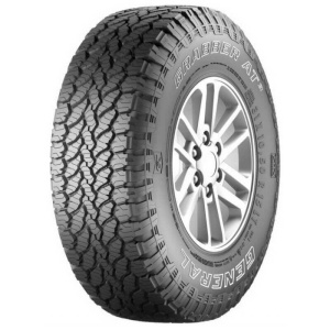 265/70 R16 General Grabber AT3 FR 121/118S M+S Anvelopă All-Terrain