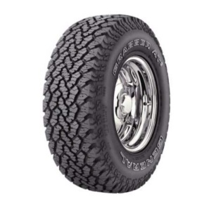 265/75 R16 General Grabber AT2 121/118R M+S Anvelopă All-Terrain