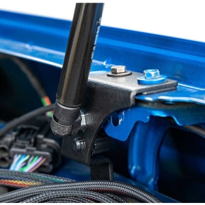 Amortizoare capotă hidraulice Ford Bronco (2021-prezent) kit complet Rough Country - Img 5
