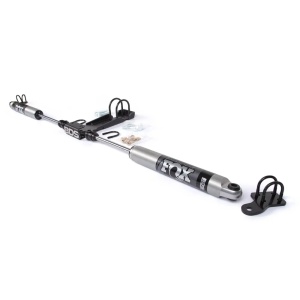 Amortizor de direcție dublu Jeep Wrangler JK (2007-2018) Performance 2.0 IFP, Fox