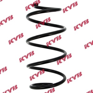 Arc elicoidal față KYB cu logo-ul brandului, compatibil Toyota RAV 4 III, Toyota RAV 4 III (2005-2013).