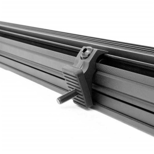 Bară LED 50" dual row cu DRL alb universală, 43200 Lumeni, 480W, spot/flood combo, Rough Country - Img 2