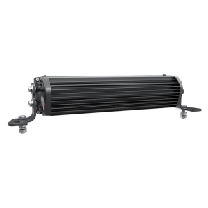 Spatele barei LED Osram VX250-CB Combo, cu aripioare pentru răcire.