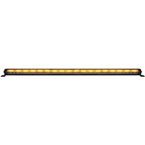 Bara LED Siberia NG SR 96,3 cm, 180W, rază 437m, 5700K, lumină de drum și avertizare, rezistent la apă și praf (IP67/IP69K), carcasă aluminiu, lentilă transparentă, Strands