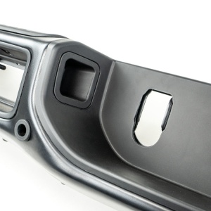 Bară spate Jeep Gladiator JT (2020-2023), oțel, OFD