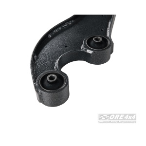 Bascule spate ranforsate pentru Suzuki Jimny (1998-prezent), lift 50-100 mm, ORE4x4 - Img 5