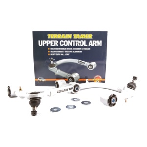 Bascule superioare Nissan Navara D40 D23 (2005-2026) înălțare 40-50 mm Terrain Tamer