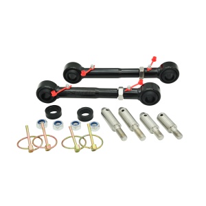 Bieluțe stabilizatoare deconectabile față Jeep Wrangler JK (2007-2018) lift 50-115 mm ORE4x4