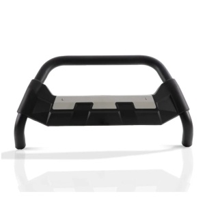bullbar amazon plus negru dacia duster bara fata