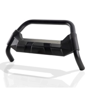 bullbar amazon plus negru bara fata mitsubishi l200