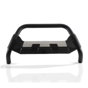 bullbar amazon plus negru bara fata mitsubishi l200