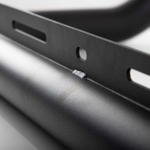 Bullbar Dinamic Plus Negru