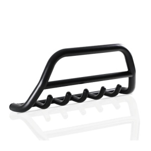 Bullbar Inform Plus Black PWT04 Ford Ranger (2016-2022) AQM4WD