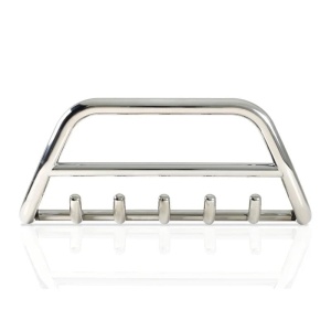 Bullbar Inform Plus Chrome