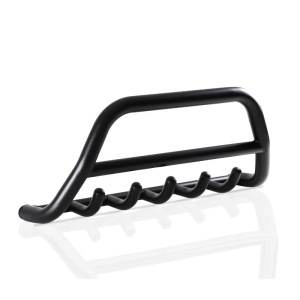 Bullbar Inform Plus Negru PWT04 Nissan Navara (2006-2009) AQM4WD