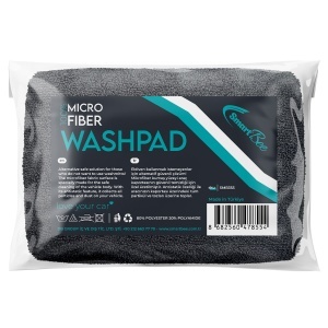 Burete spălare auto microfibră, fără zgârieturi, 500 g/m², SmartBee, 3DProducts