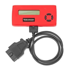 Calibrator vitezometru Jeep Wrangler JK (2007-2018) și Dodge RAM 1500 (2002-2017) plug and play Rough Country - Img 2