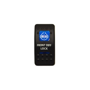 Capac comutator Carling "FRONT