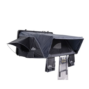 Cort de acoperiș auto cu Sky Roof 160 x 210cm, 3 persoane, 70.5 kg, Overlander Discoverer Max