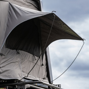 Cort de acoperiș auto cu Sky Roof 210 x 210cm, 4 persoane, 92 kg, Overlander Discoverer Max