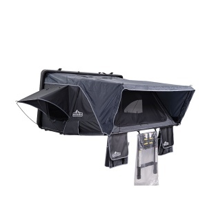 Cort de acoperiș auto cu Sky Roof 210 x 210cm, 4 persoane, 92 kg, Overlander Discoverer Max