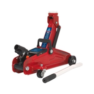 Cric auto hidraulic tip crocodil 2 tone Sealey