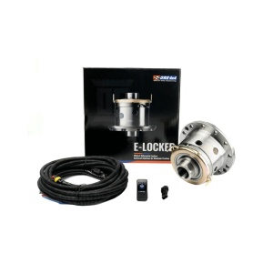 Diferențial blocabil electric spate pentru Porsche Cayenne / VW Touareg (2003-2010), 10 caneluri, raport 3.54, ORE4x4 - Img 2