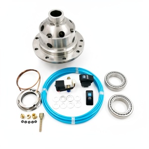 Diferențial blocabil pneumatic Air-Locker pentru Suzuki Samurai, Jimny, Vitara, 100% blocabil, Tyrex
