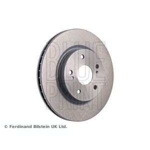 Disc frână față Suzuki Grand Vitara (2005-2015) Ø294 mm Blue Print - Img 3