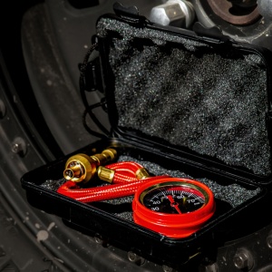 Dispozitiv profesional pentru dezumflare rapidă anvelope off-road, cu cutie de depozitare, EMD4x4 - Img 5