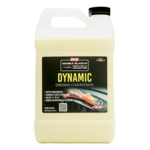 Dynamic Dressing, Soluție concentrată, finisaje profesionale, luciu intens sau finisaj natural, pentru anvelope, plastic, cauciuc, piele, 3DProducts.