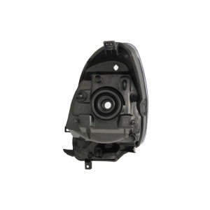 Far dreapta Nissan Navara D40 (2006-2015), reglaj electric, semnalizare portocalie, TYC - Img 2