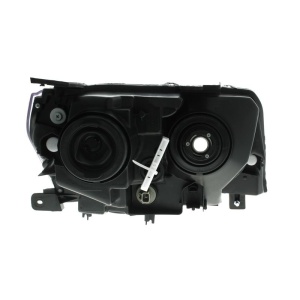 Far stânga Suzuki Grand Vitara II (2005-2015), reglaj electric, fundal argintiu, TYC - Img 2