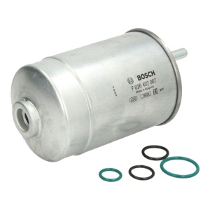 Filtru combustibil Suzuki Grand Vitara (2005-2015), Renault Megane (2008-2016), Renault Scenic (2009-2016) Bosch - Img 2