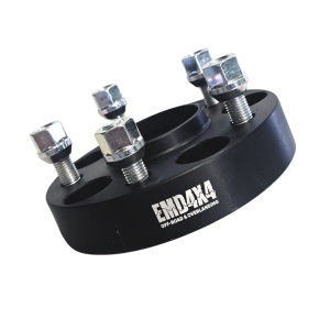 Flanșă distanțier 30 mm, 5x114.3, M12x1.5, CB 67.1, Jeep Patriot, Mitsubishi Outlander și Pinin (cu inel de centrare) EMD4X4