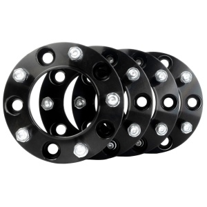Flanșe distanțiere Dodge RAM 1500 (2013-2022) 50mm 5x139.7 CB 77.8mm M14x1.5 cu inel de centrare ORE4x4 - Img 3