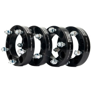 Flanșe distanțiere Suzuki Samurai, Vitara, Jimny 5x139.7, grosime 35mm, CB 108.1mm, set 4 bucăți, ORE4x4 - Img 2