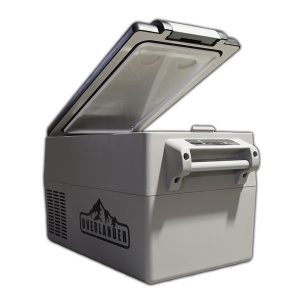 Frigider auto pentru camping