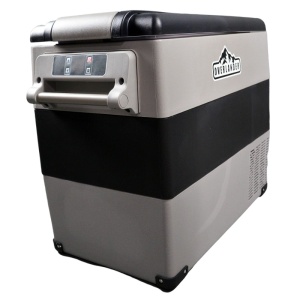 Frigider auto pentru camping 55 L Overlander